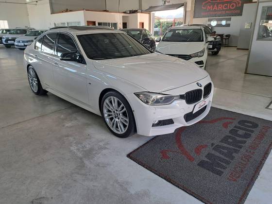BMW 335i 3.0 M SPORT 24V GASOLINA 4P AUTOMÁTICO